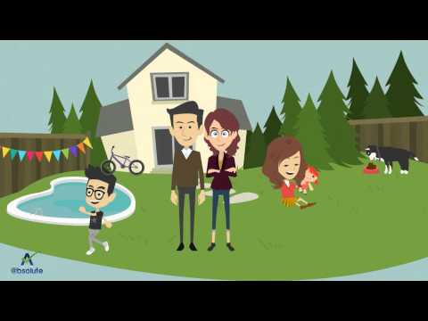 @bsolute Services Comic Video Intro