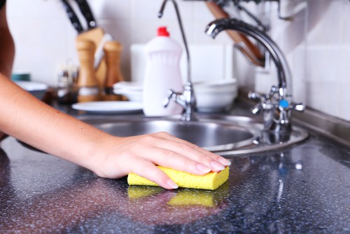 How to Effectively Clean and Disinfect Kitchen?