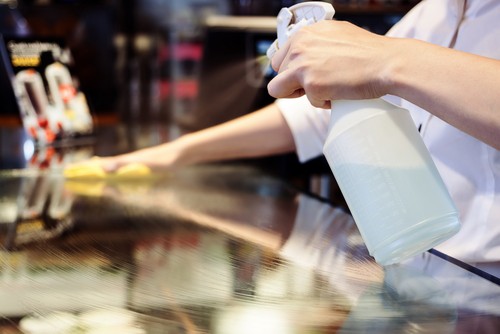What Is The Procedure Of Cleaning A Restaurant?