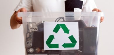 How to Properly Dispose of Hazardous Materials During (Spring Cleaning)?