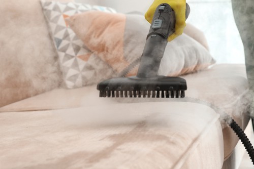 Couch & Sofa Steam Cleaning Services