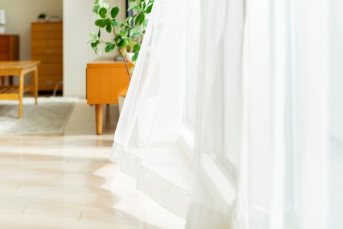 Professional Curtain Cleaning Service