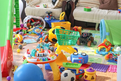 FAQ on home decluttering