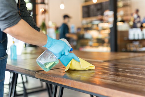 Hiring a Part-Time Maid for Small Business Cleaning