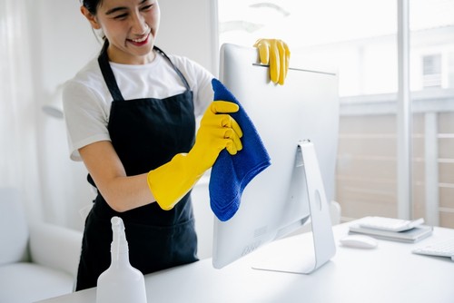 Most Overlooked Areas When Cleaning an Office