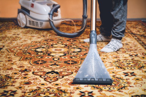 Dry Cleaning for Delicate and Antique Rugs