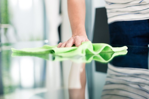 Time-Saving Office Cleaning Hacks