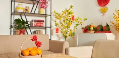 DIY Cleaning Solutions for a Sparkling Home For CNY