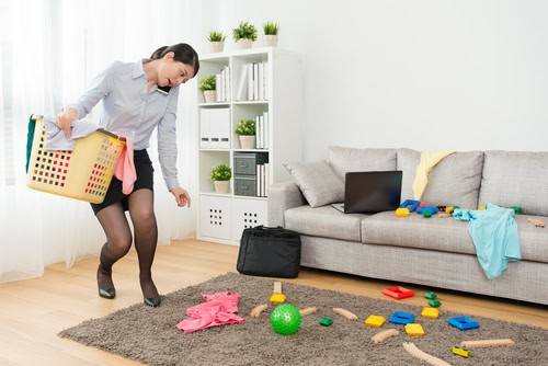 Assessing Your Home's Cleaning Needs