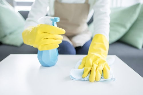Tips for Efficient Cleaning