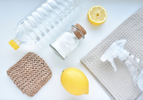 Green Cleaning Essentials Must-Have Ingredients