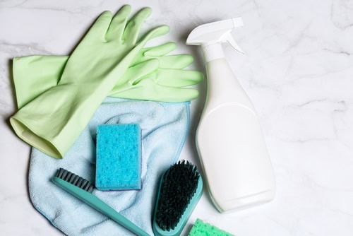 The Benefits of Green Cleaning